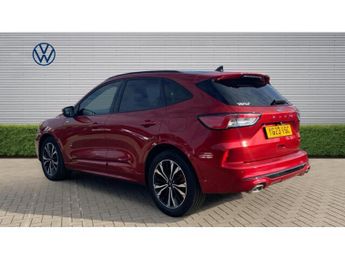 Ford Kuga 2.5 FHEV ST-Line X Edition 5dr CVT Hybrid Estate