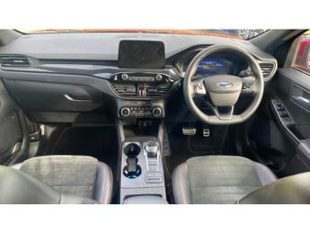 Ford Kuga 2.5 FHEV ST-Line X Edition 5dr CVT Hybrid Estate