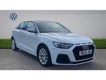 Audi A1 30 TFSI 110 Sport 5dr Petrol Hatchback