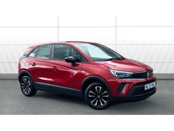 Vauxhall Crossland 1.2 Design 5dr Petrol Hatchback