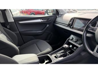 Skoda Karoq 1.0 TSI SE 5dr DSG Petrol Estate