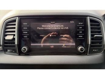 Skoda Karoq 1.0 TSI SE 5dr DSG Petrol Estate