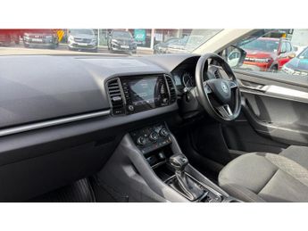 Skoda Karoq 1.0 TSI SE 5dr DSG Petrol Estate