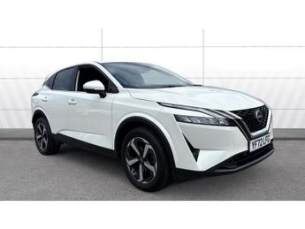 Nissan Qashqai 1.3 DiG-T MH 158 N-Connecta 5dr Xtronic Petrol Hatchback