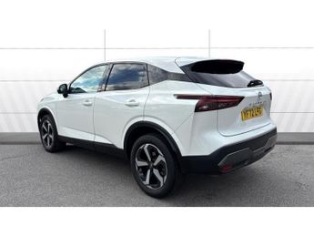 Nissan Qashqai 1.3 DiG-T MH 158 N-Connecta 5dr Xtronic Petrol Hatchback