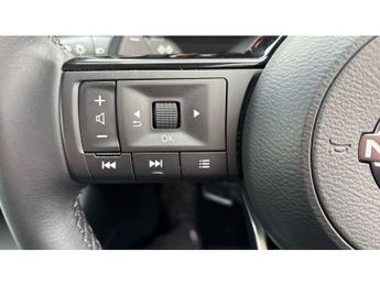 Nissan Qashqai 1.3 DiG-T MH 158 N-Connecta 5dr Xtronic Petrol Hatchback