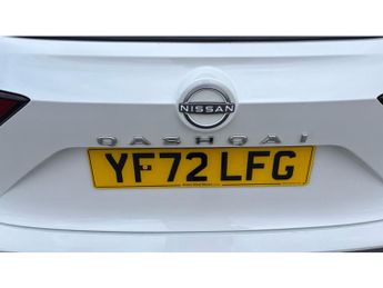 Nissan Qashqai 1.3 DiG-T MH 158 N-Connecta 5dr Xtronic Petrol Hatchback