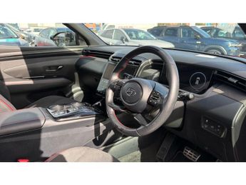 Hyundai TUCSON 1.6 TGDi Hybrid 230 N Line S 5dr 2WD Auto Hybrid Estate