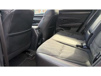 Hyundai TUCSON 1.6 TGDi Hybrid 230 N Line S 5dr 2WD Auto Hybrid Estate