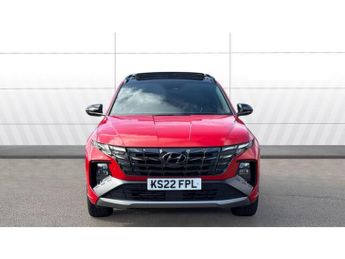 Hyundai TUCSON 1.6 TGDi Hybrid 230 N Line S 5dr 2WD Auto Hybrid Estate