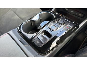 Hyundai TUCSON 1.6 TGDi Hybrid 230 N Line S 5dr 2WD Auto Hybrid Estate