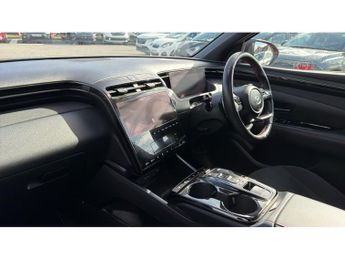 Hyundai TUCSON 1.6 TGDi Hybrid 230 N Line S 5dr 2WD Auto Hybrid Estate