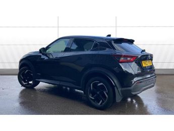 Nissan Juke 1.6 Hybrid N-Connecta 5dr Auto Hybrid Hatchback