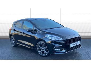 Ford Fiesta 1.0 EcoBoost 95 ST-Line Edition 5dr Petrol Hatchback