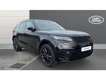 Land Rover Range Rover 2.0 D200 MHEV Dynamic SE 5dr Auto Diesel Estate