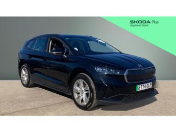 Skoda Enyaq 125kW 50 55kWh 5dr Auto Electric Estate