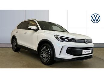 Volkswagen Tiguan 1.5 eTSI 150 Match 5dr DSG Petrol Estate