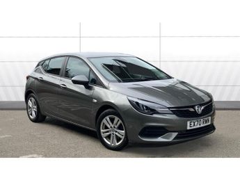 Vauxhall Astra 1.5 Turbo D 105 Business Edition Nav 5dr Diesel Hatchback