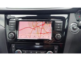 Nissan Qashqai 1.3 DiG-T 160 Tekna+ 5dr DCT Petrol Hatchback