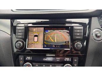 Nissan Qashqai 1.3 DiG-T 160 Tekna+ 5dr DCT Petrol Hatchback