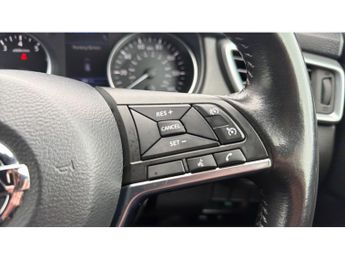 Nissan Qashqai 1.3 DiG-T 160 Tekna+ 5dr DCT Petrol Hatchback