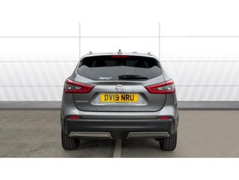 Nissan Qashqai 1.3 DiG-T 160 Tekna+ 5dr DCT Petrol Hatchback
