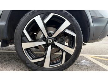 Nissan Qashqai 1.3 DiG-T 160 Tekna+ 5dr DCT Petrol Hatchback