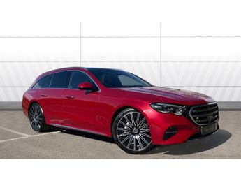 Mercedes E Class E200 Exclusive Premium Plus 5dr 9G-Tronic Petrol Estate