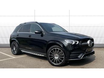 Mercedes GL Class 400d 4Matic AMG Line Prem 5dr 9G-Tronic [7 St] Diesel Estate