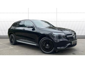 Mercedes-Benz EQC 400 300kW AMG Line Premium Plus 80kWh 5dr Auto Electric Estate