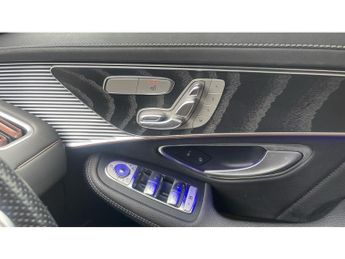 Mercedes-Benz EQC 400 300kW AMG Line Premium Plus 80kWh 5dr Auto Electric Estate