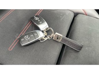 Mercedes-Benz GLA 200 AMG Line Premium Plus Night Ed 5dr Auto Petrol Hatchback