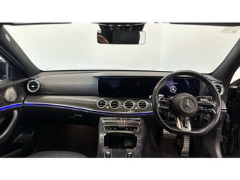 Mercedes-Benz E-Class E53 4Matic+ Night Edition Prem+ 4dr TCT Petrol Saloon
