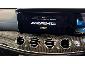 Mercedes-Benz E-Class E53 4Matic+ Night Edition Prem+ 4dr TCT Petrol Saloon