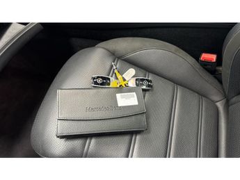 Mercedes-Benz E-Class E53 4Matic+ Night Edition Prem+ 4dr TCT Petrol Saloon