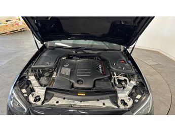 Mercedes-Benz E-Class E53 4Matic+ Night Edition Prem+ 4dr TCT Petrol Saloon