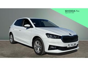 Skoda Fabia 1.0 TSI 116 SE L 5dr DSG Petrol Hatchback