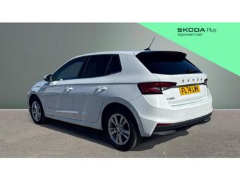 Skoda Fabia 1.0 TSI 116 SE L 5dr DSG Petrol Hatchback