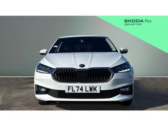 Skoda Fabia 1.0 TSI 116 SE L 5dr DSG Petrol Hatchback