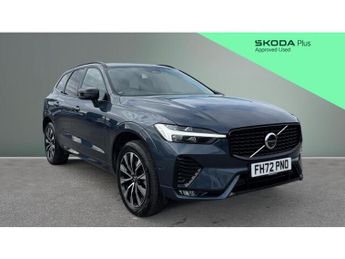 Volvo XC60 2.0 B4P Plus Dark 5dr Geartronic Petrol Estate