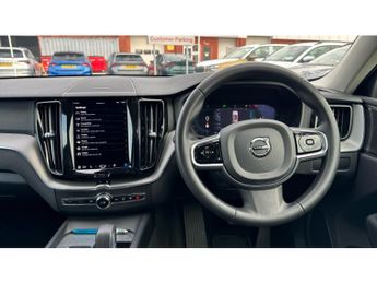 Volvo XC60 2.0 B4P Plus Dark 5dr Geartronic Petrol Estate