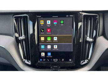 Volvo XC60 2.0 B4P Plus Dark 5dr Geartronic Petrol Estate