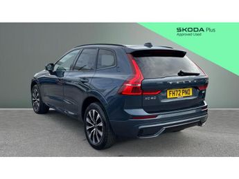 Volvo XC60 2.0 B4P Plus Dark 5dr Geartronic Petrol Estate