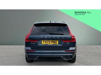 Volvo XC60 2.0 B4P Plus Dark 5dr Geartronic Petrol Estate