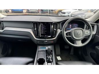 Volvo XC60 2.0 B4P Plus Dark 5dr Geartronic Petrol Estate