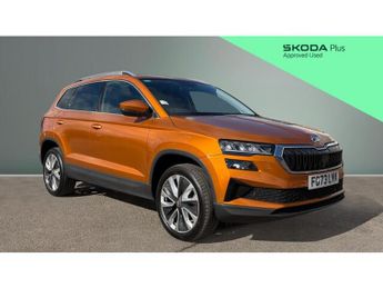 Skoda Karoq 1.5 TSI SE L 5dr DSG Petrol Estate
