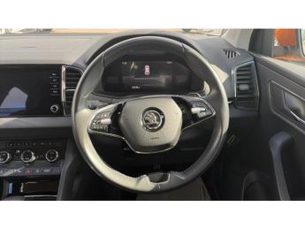 Skoda Karoq 1.5 TSI SE L 5dr DSG Petrol Estate