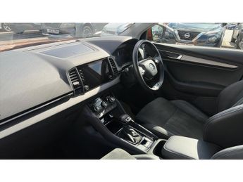 Skoda Karoq 1.5 TSI SE L 5dr DSG Petrol Estate