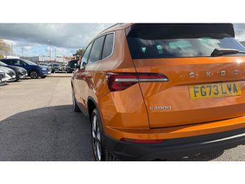 Skoda Karoq 1.5 TSI SE L 5dr DSG Petrol Estate