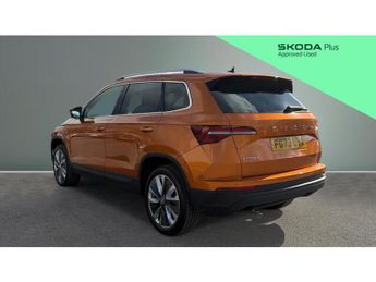 Skoda Karoq 1.5 TSI SE L 5dr DSG Petrol Estate